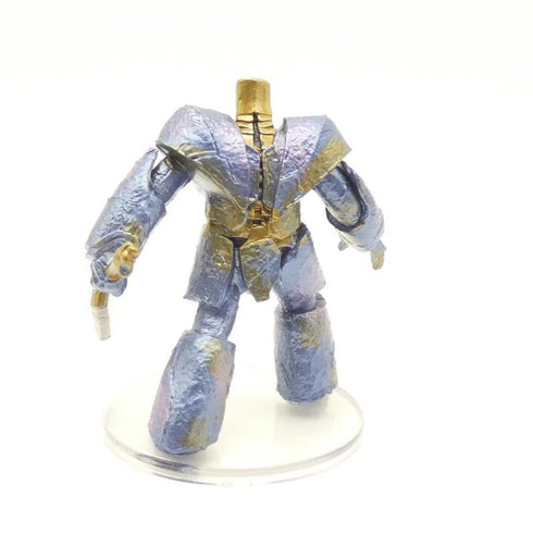 Cobalt Golem #3 - Critical Role Monsters of Tal'Dorei - Set 1