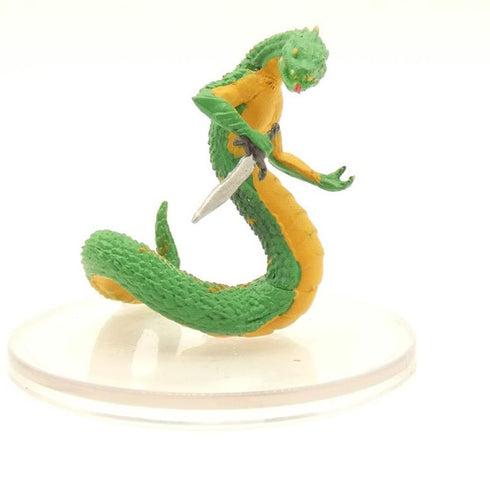 Vos'sykriss Serpentfolk #7 - Critical Role Monsters of Tal'Dorei - Set 1