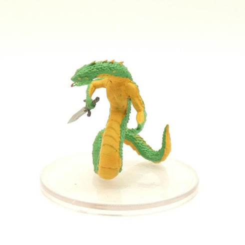 Vos'sykriss Serpentfolk #7 - Critical Role Monsters of Tal'Dorei - Set 1