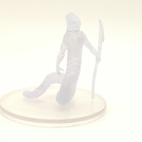 Vos'sykriss Serpentfolk Ghost A #8 - Critical Role Monsters of Tal'Dorei - Set 1