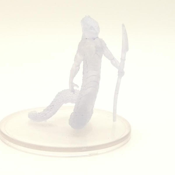 Vos'sykriss Serpentfolk Ghost A #8 - Critical Role Monsters of Tal'Dorei - Set 1
