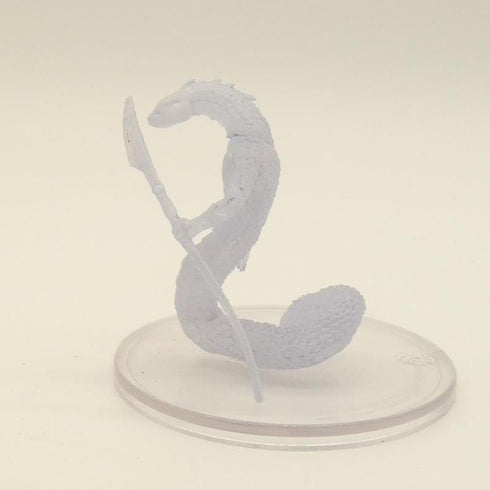 Vos'sykriss Serpentfolk Ghost A #8 - Critical Role Monsters of Tal'Dorei - Set 1