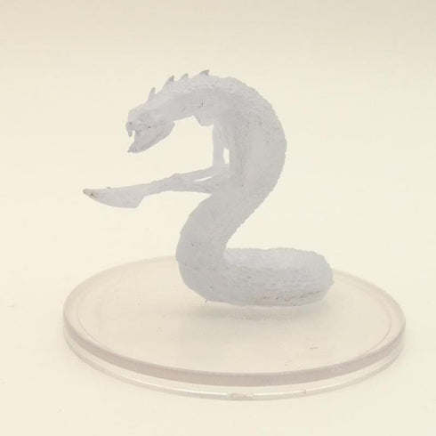 Vos'sykriss Serpentfolk Ghost B #9 - Critical Role Monsters of Tal'Dorei - Set 1