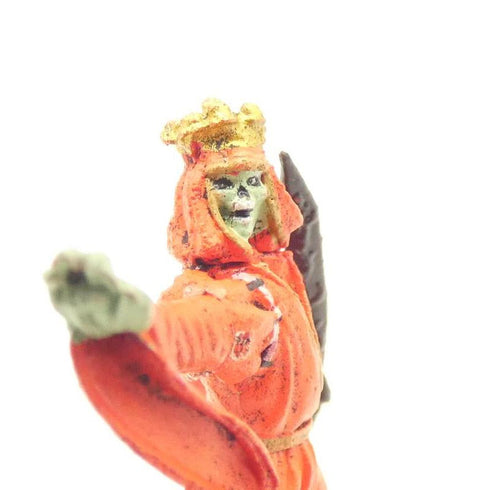 Azalin Rex, Van Richtens Guide to Ravenloft #42