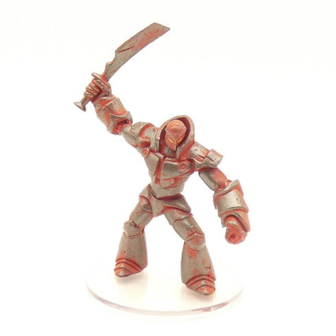 Iron Golem - Monster Menagerie II - 28/44