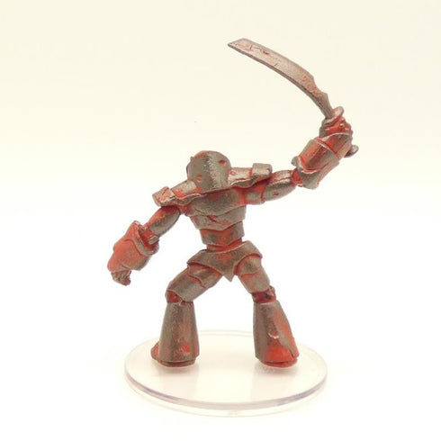 Iron Golem - Monster Menagerie II - 28/44