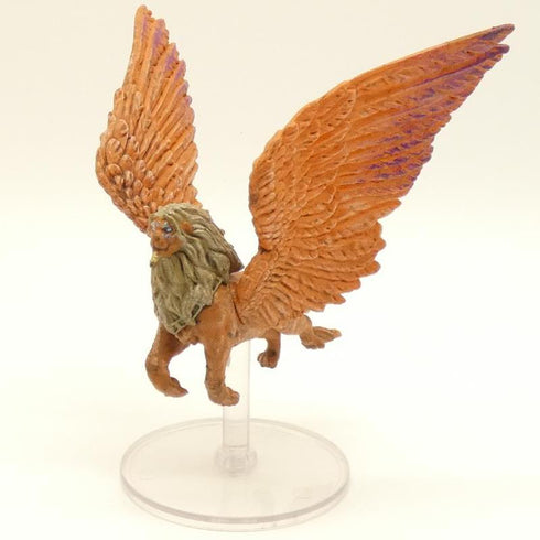 Androsphinx - Monster Menagerie II - 43/44 Rare