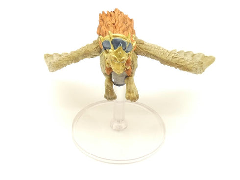 Gynosphinx - Monster Menagerie II - 41/44 Rare