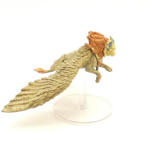 Gynosphinx - Monster Menagerie II - 41/44 Rare
