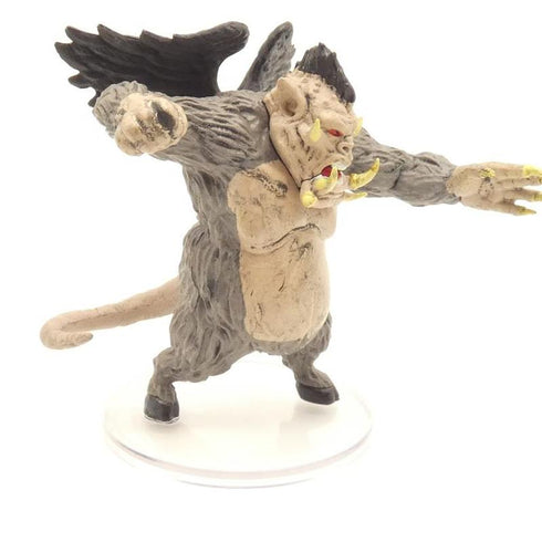 Nalfeshnee Demon - Rage of Demons - 47/55 Rare