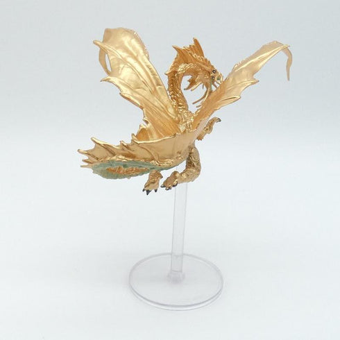 Gold Dragon - Rage of Demons - 46/55 Rare