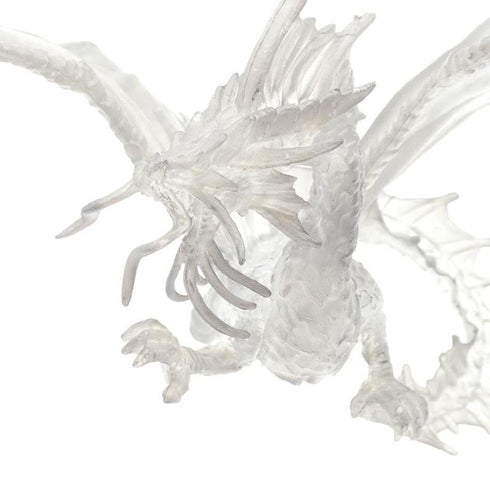 Gold Shadow Dragon - Rage of Demons - 54/55 Rare