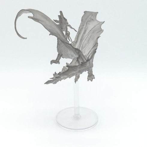 Gold Shadow Dragon - Rage of Demons - 54/55 Rare