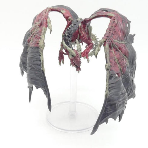 Red Dracolich - Rage of Demons - 48/55 - Rare