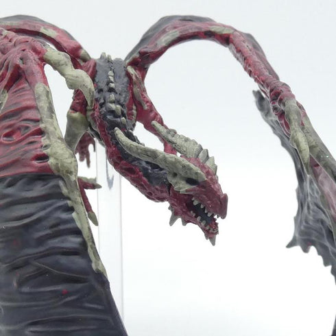 Red Dracolich - Rage of Demons - 48/55 - Rare