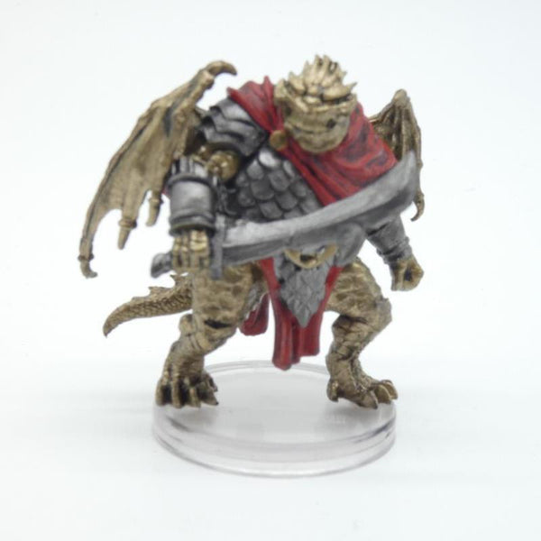 Baaz Draconian - Dragonlance Draconian Warband