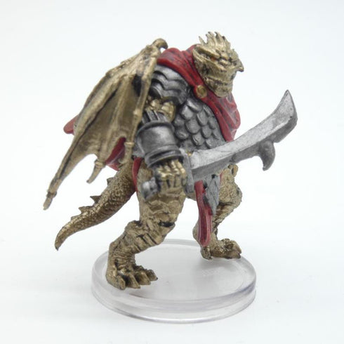 Baaz Draconian - Dragonlance Draconian Warband