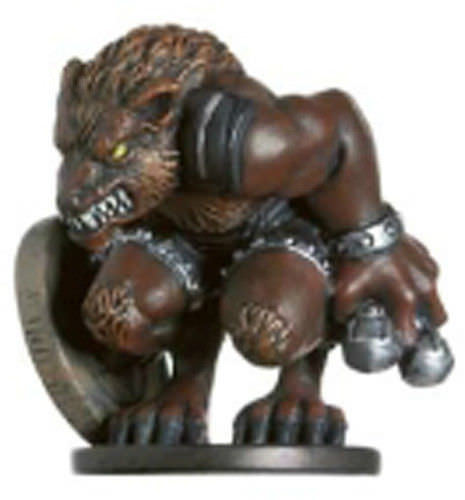 Flind Captain - Deathknell - Dungeons & Dragons Miniature (DDM) - #54