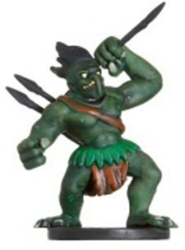 Forest Troll - Deathknell - Dungeons & Dragons Miniature (DDM) - #55