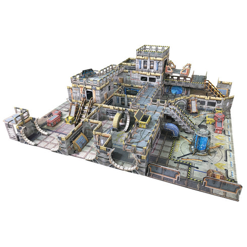 Battle Systems - Frontier Core Set