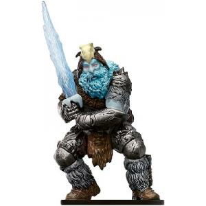 Frost Giant Jarl - Night Below - Dungeons & Dragons Miniature (DDM) - #52
