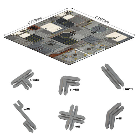 Battle Systems - Galactic Core Set