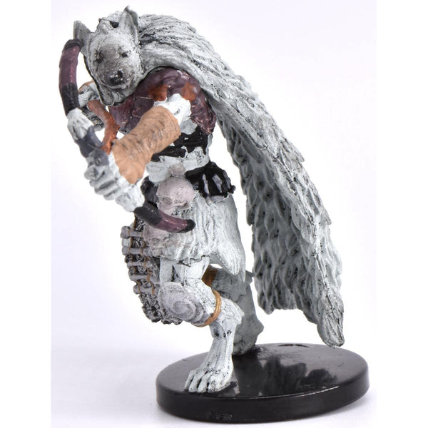 Gnoll Hunter (White) - Icewind Dale: Rime of the Frost Maiden - #24b