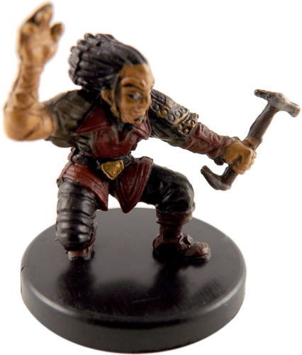 Gnome Trickster - Blood War - Dungeons and Dragons Miniature (DDM) - #17