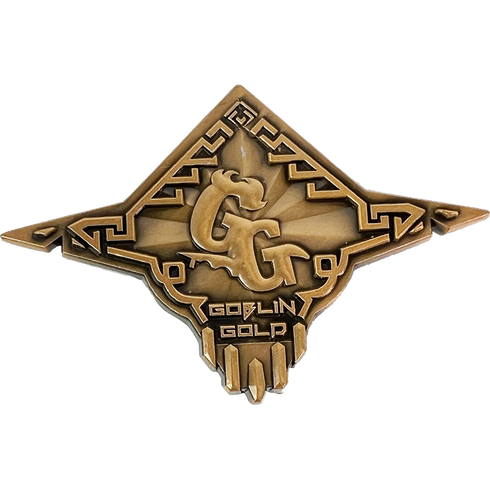 Coin - Goblin Gold - Gallant Goblin