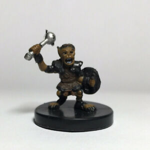 Goblin Warrior- Dragoneye - Dungeons & Dragons Miniature (DDM) - #32