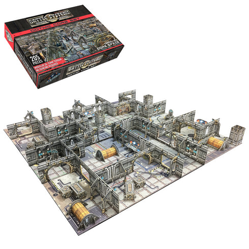 Battle Systems - Gothic Core Set