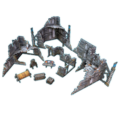 Battle Systems - Gothic Ruins