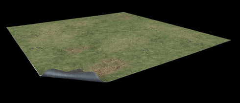 Battle Systems Limited Grassy Fields Gaming Mat 2x2 v.1