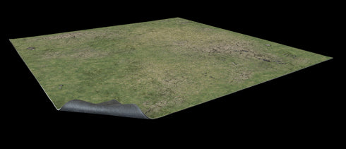 Battle Systems Limited Grassy Fields Gaming Mat 2x2 v.2