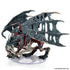 D&D Icons of the Realms Miniatures Boneyard Premium Set Green Dracolich