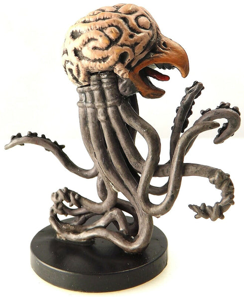 Grell - Deathknell - Dungeons & Dragons Miniature (DDM) - #35