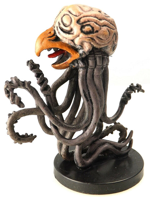 Grell - Deathknell - Dungeons & Dragons Miniature (DDM) - #35