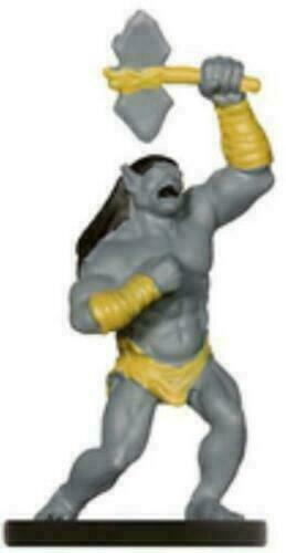 Grimlock Minion - Dangerous Delves - Dungeons & Dragons Miniature (DDM) - #23