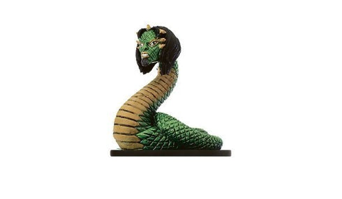 Guardian Naga- Night Below - Dungeons & Dragons Miniature (DDM) - #8