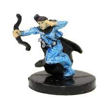 Halfling Archer - Demonweb - Dungeons and Dragons Miniature (DDM) #3