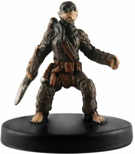Halfling Tombseeker - Night Below - Dungeons & Dragons Miniature (DDM) - #20