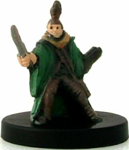 Halfling Wizard - Archfiends - Dungeons & Dragons Miniature (DDM) - #18