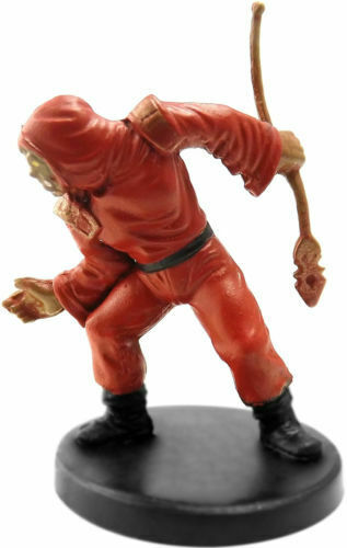 Hobgoblin Warcaster - Demonweb - Dungeons and Dragons Miniature (DDM) #47