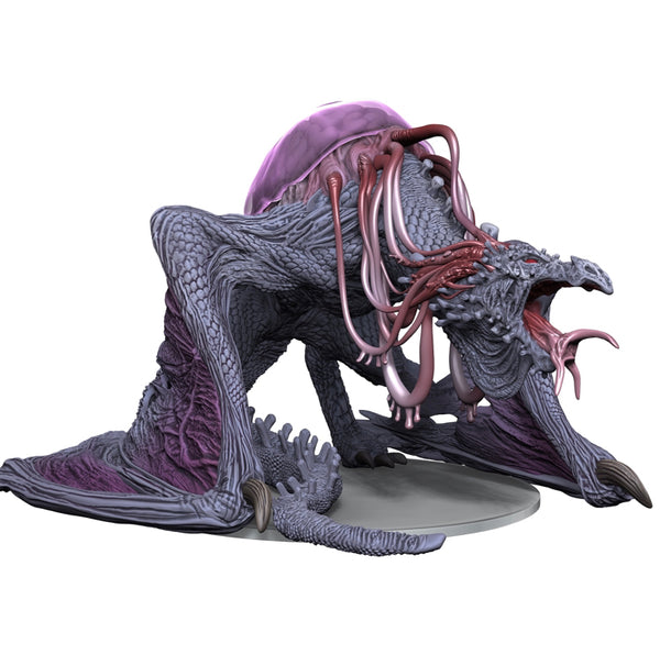 D&D Icons of the Realms Fizban's Treasury of Dragons Premium Figure: Elder Brain Dragon