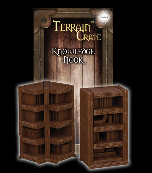 Terrain Crate: Knowledge Nook