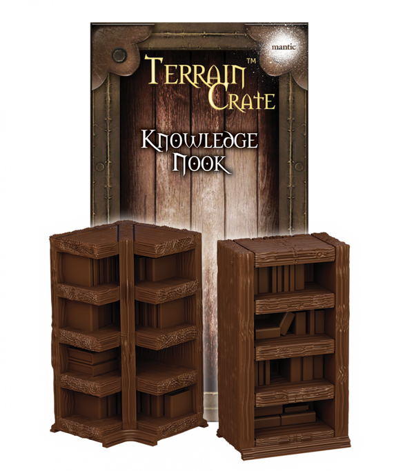 Terrain Crate: Knowledge Nook