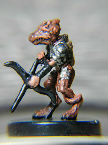 Kobold Archer - Dungeons of Dread - Dungeons & Dragons Miniature (DDM) - #41