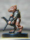 Kobold Archer - Dungeons of Dread - Dungeons & Dragons Miniature (DDM) - #41