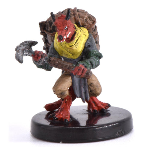 Kobold Mountaineer - Icewind Dale: Rime of the Frost Maiden - #12