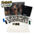 Arcknight Flat Plastic Miniatures - 5E Starter Set - Hardbound Support - Deluxe Edition